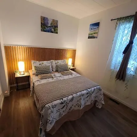 Warm Cozy 1 Bdrm Close To Hwy Edmundston Exterior photo
