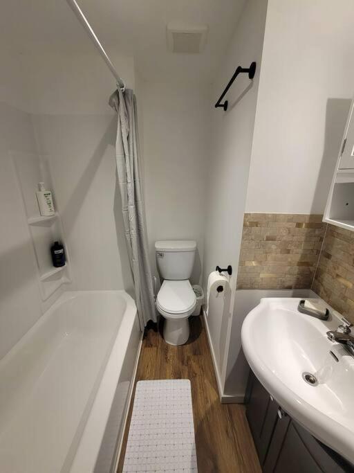 Warm Cozy 1 Bdrm Close To Hwy * Edmundston